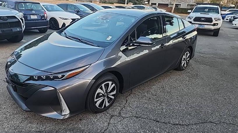 TOYOTA PRIUS PRIME 2017 JTDKARFP1H3005393 image